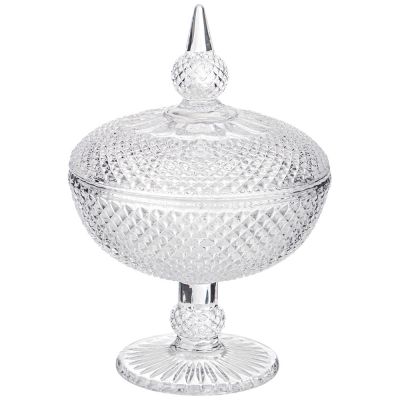 ЕМКОСТЬ ДЛЯ ХРАНЕНИЯ НА НОЖКЕ 