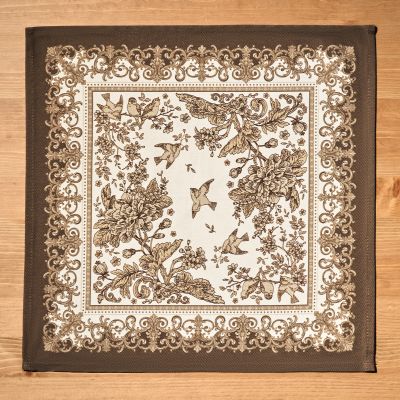 НАБОР САЛФЕТОК ИЗ 2-Х ШТ 