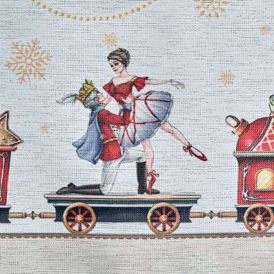 СКАТЕРТЬ  160Х220 CM ПРЯМОУГОЛЬНАЯ, 