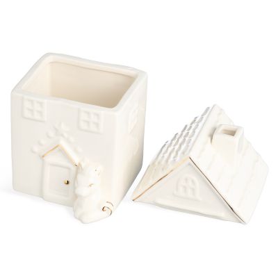 БАНКА ДЛЯ СЫПУЧИХ ПРОДУКТОВ 8,8*9*13,2 СМ 333 МЛ-2