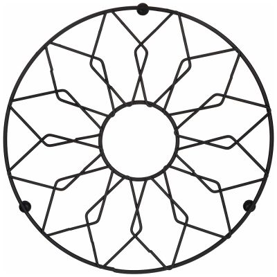ПОДСТАВКА ПОД ГОРЯЧЕЕ 20.5*1.5СМ ( КОР=24ШТ)-0