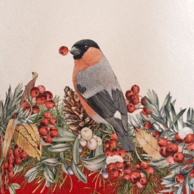 СКАТЕРТЬ КРУГЛАЯ 