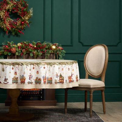 СКАТЕРТЬ КРУГЛАЯ  