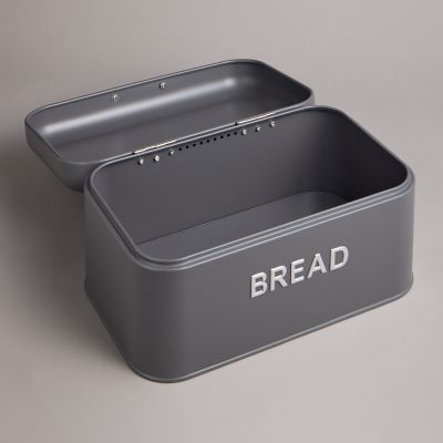 ХЛЕБНИЦА AGNESS 30Х19,5Х15,5СМ С 2-МЯ БАНКАМИ Д/СЫП. ПРОД. D11,5СМ, H16,5СМ-7