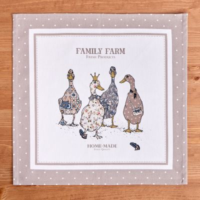 НАБОР САЛФЕТОК ИЗ 2-Х ШТ 