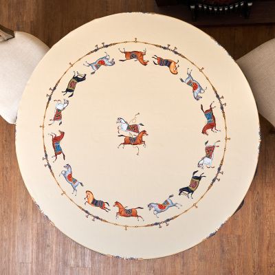 СКАТЕРТЬ КРУГЛАЯ 