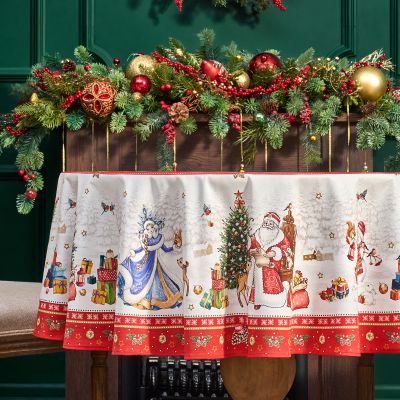 СКАТЕРТЬ КРУГЛАЯ  