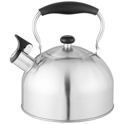 ЧАЙНИК AGNESS СО СВИСТКОМ 2,5 Л,НЖС ИНДУКЦИЯ-0