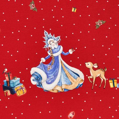 СКАТЕРТЬ ОВАЛЬНАЯ 