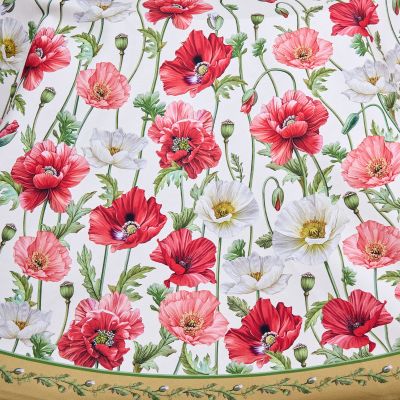 СКАТЕРТЬ КРУГЛАЯ 