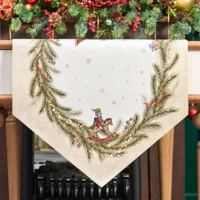 ДОРОЖКА НА СТОЛ 