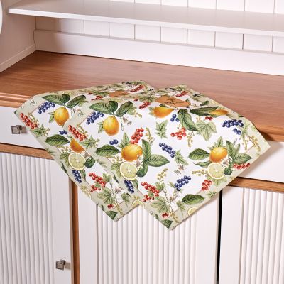 НАБОР САЛФЕТОК ИЗ 2-Х ШТ 