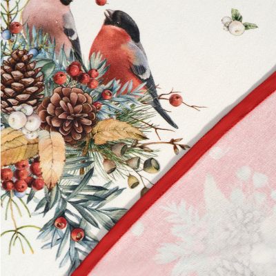 СКАТЕРТЬ КРУГЛАЯ 