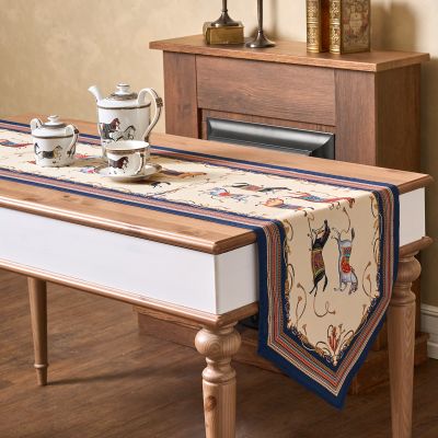 ДОРОЖКА НА СТОЛ 