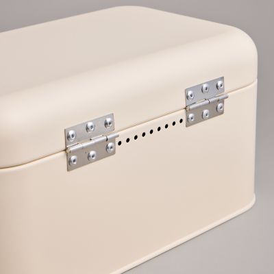 ХЛЕБНИЦА AGNESS 30Х19,5Х15,5СМ С 2-МЯ БАНКАМИ Д/СЫП. ПРОД. D11,5СМ, H16,5СМ-8