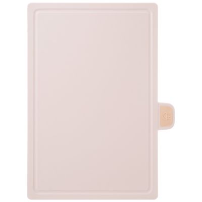 НАБОР AGNESS ИЗ 4 ДОСОК НА ПОДСТАВКЕ, ЦВЕТ: РОЗОВО-БЕЖЕВЫЙ-5