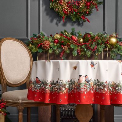 СКАТЕРТЬ КРУГЛАЯ 