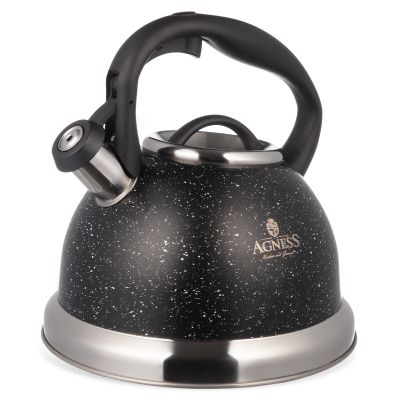 ЧАЙНИК AGNESS СО СВИСТКОМ, 3,1 Л-2