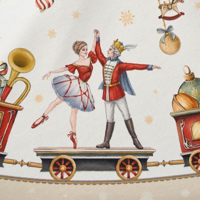 СКАТЕРТЬ КРУГЛАЯ  