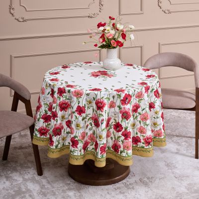 СКАТЕРТЬ КРУГЛАЯ 