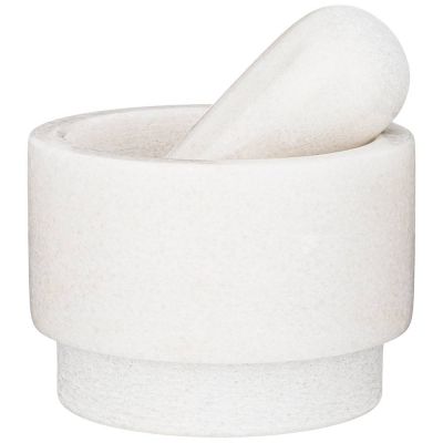 ДВУХСТОРОННЯЯ СТУПКА AGNESS С ПЕСТИКОМ ДИАМЕТР 14 СМ ВЫСОТА 10,5 СМ-0