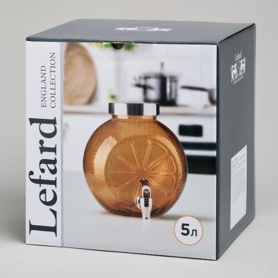 ДИСПЕНСЕР ДЛЯ НАПИТКОВ 