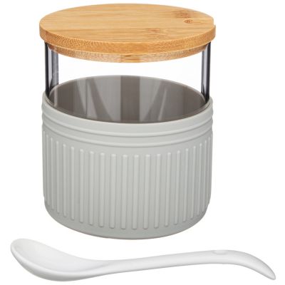 НАБОР ИЗ 3-Х ЕМКОСТЕЙ ДЛЯ ПИЩЕВЫХ ПРОДУКТОВ 16.5*33*11 СМ-2