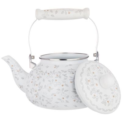 ЧАЙНИК AGNESS  ЭМАЛИРОВАННЫЙ, СЕРИЯ 