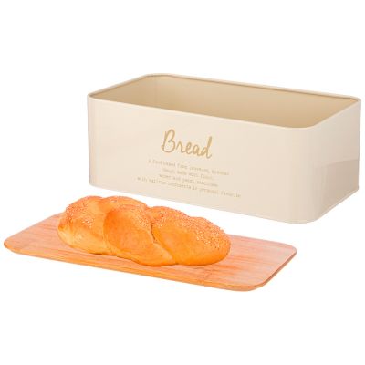 ХЛЕБНИЦА 2 В 1 AGNESS 