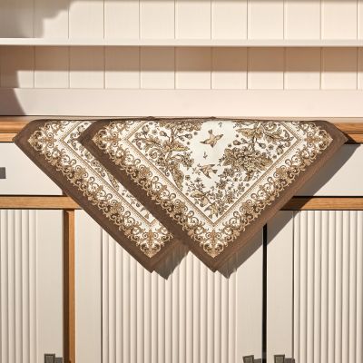 НАБОР САЛФЕТОК ИЗ 2-Х ШТ 