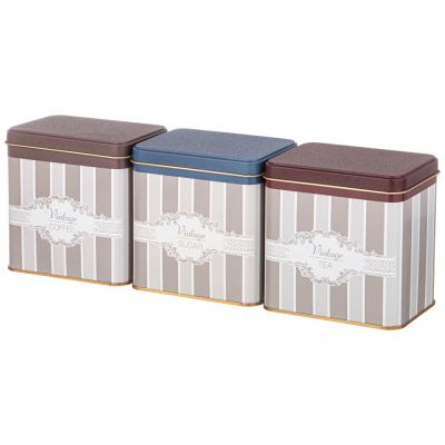 НАБОР ЕМКОСТЕЙ ДЛЯ ХРАНЕНИЯ 