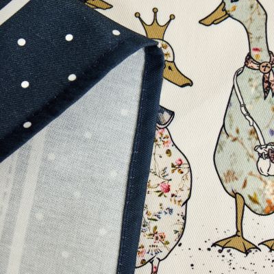 СКАТЕРТЬ ОВАЛЬНАЯ 