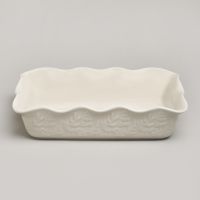 ФОРМА ДЛЯ ЗАПЕКАНИЯ BEIGE 28,5*18*7 СМ 1500 МЛ