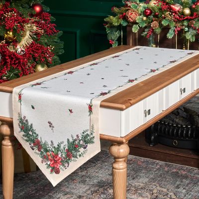 ДОРОЖКА НА СТОЛ 45Х145 CM  