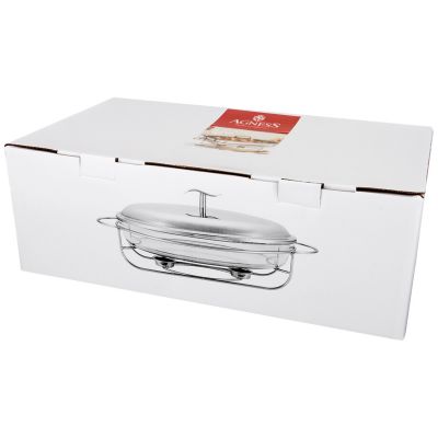 МАРМИТ AGNESS 3 Л. 43,4*24,5 СМ. ВЫСОТА=17,5 СМ. (КОР=4ШТ.)-1