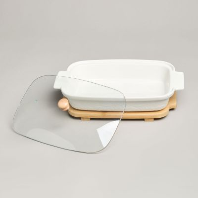 БЛЮДО ДЛЯ ВЫПЕКАНИЯ И СЕРВИРОВКИ LEFARD 