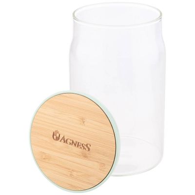 ЕМКОСТЬ ДЛЯ ПИЩЕВЫХ ПРОДУКТОВ AGNESS 