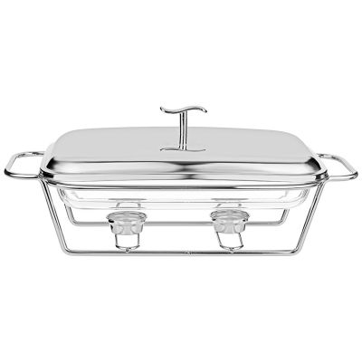 МАРМИТ AGNESS  ПРЯМОУГ SILVER 2,2L-4