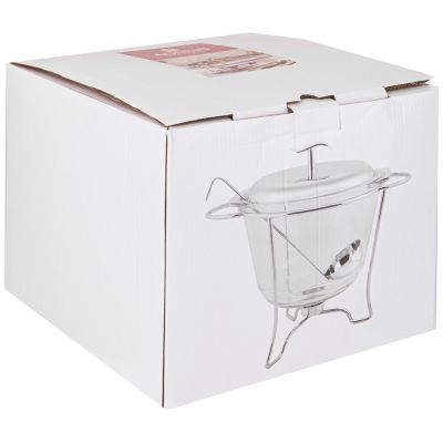 МАРМИТ С ПОЛОВНИКОМ AGNESS 3,9 Л. 32,5*27*24 СМ-1