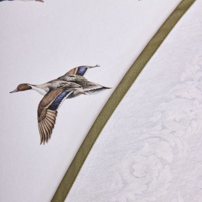 СКАТЕРТЬ КРУГЛАЯ 