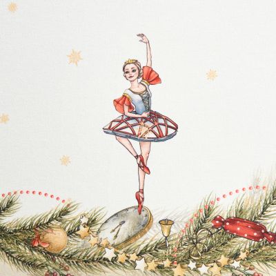 СКАТЕРТЬ КРУГЛАЯ  