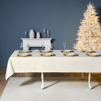 СКАТЕРТЬ  160Х300 CM ПРЯМОУГОЛЬНАЯ, 