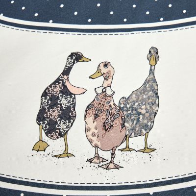 СКАТЕРТЬ ОВАЛЬНАЯ 