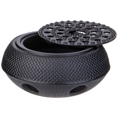 ПОДСТАВКА  ДЛЯ ПОДОГРЕВА  ЧАЙНИКА ЧУГУННАЯ (КОР=8ШТ.)-2