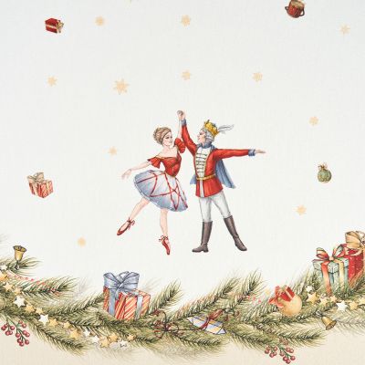 СКАТЕРТЬ КРУГЛАЯ  