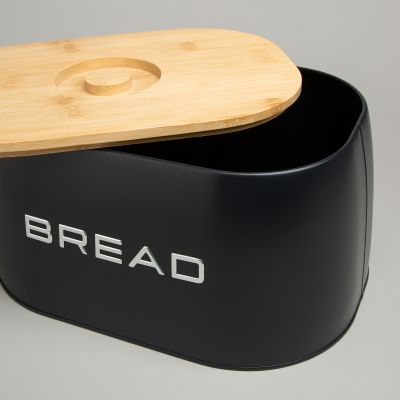 ХЛЕБНИЦА AGNESS 33,5Х23,5Х15,5 СМ-6