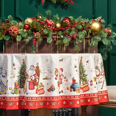 СКАТЕРТЬ КРУГЛАЯ  