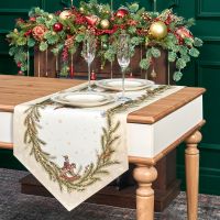 ДОРОЖКА НА СТОЛ 