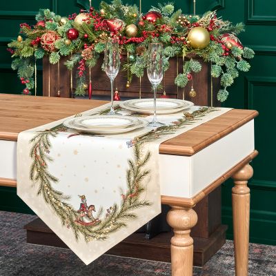 ДОРОЖКА НА СТОЛ 