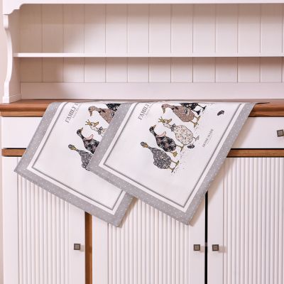 НАБОР ПОЛОТЕНЕЦ ИЗ 2Х ШТ 